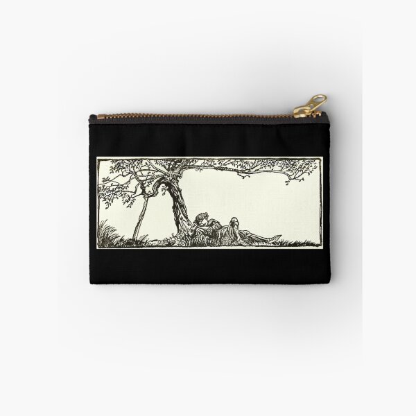Item preview, Arthur Rackham-  King Arthur- Sir Lancelot Sleeping designed and sold by Dreamflight.