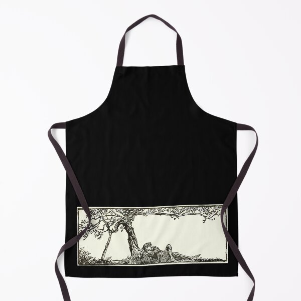 Item preview, Arthur Rackham-  King Arthur- Sir Lancelot Sleeping designed and sold by Dreamflight.
