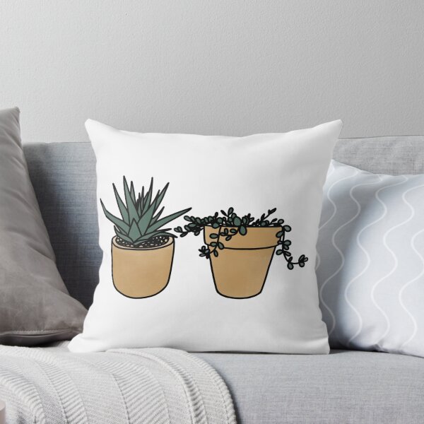 Item preview, Colorful Succulents Line Drawing designed and sold by makesbymiss.