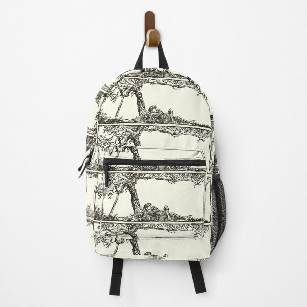 Item preview, Arthur Rackham-  King Arthur- Sir Lancelot Sleeping designed and sold by Dreamflight.
