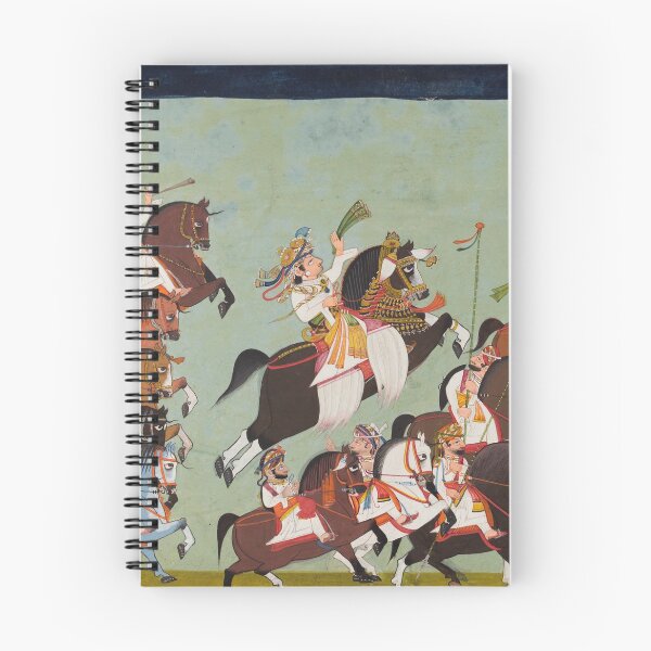 Item preview, Maharaja Balwant Singh of Ratlam designed and sold by HinduArtGallery.