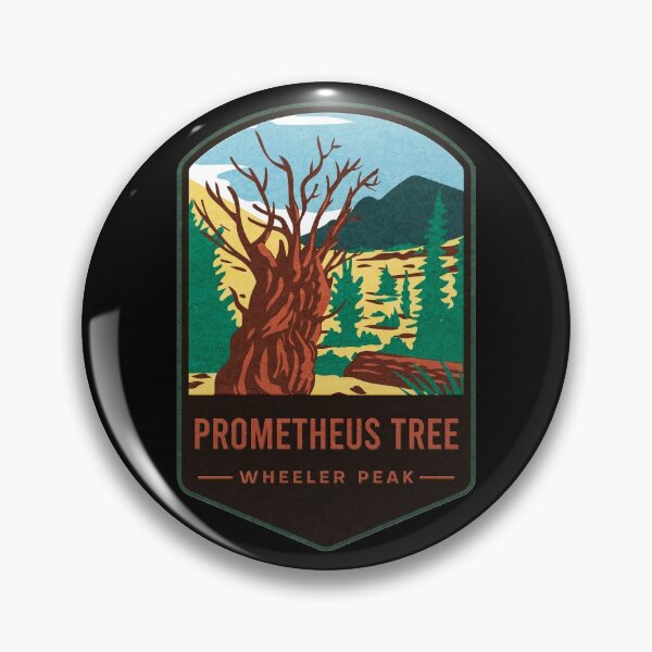 Item preview, Prometheus Tree Wheeler Peak designed and sold by JordanHolmes.