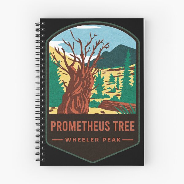 Item preview, Prometheus Tree Wheeler Peak designed and sold by JordanHolmes.
