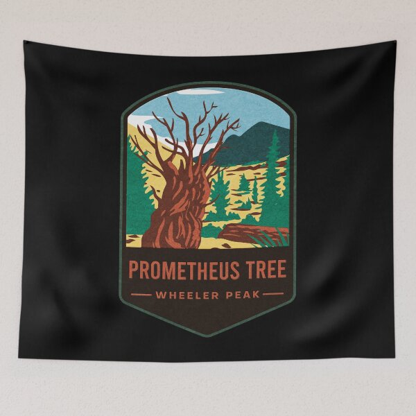 Item preview, Prometheus Tree Wheeler Peak designed and sold by JordanHolmes.