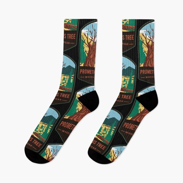 Item preview, Prometheus Tree Wheeler Peak designed and sold by JordanHolmes.