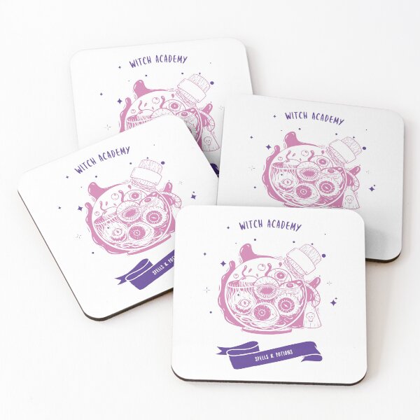 Item preview, Witches And Potions Design - Spooky All Year Around At The Witch Academy designed and sold by funpix-shop.