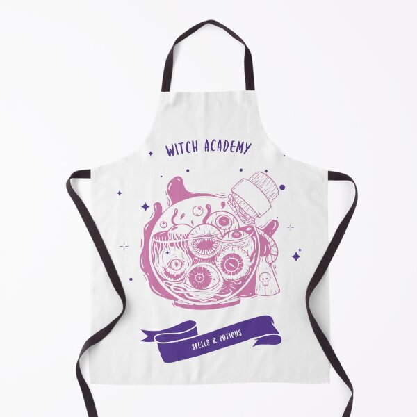 Item preview, Witches And Potions Design - Spooky All Year Around At The Witch Academy designed and sold by funpix-shop.