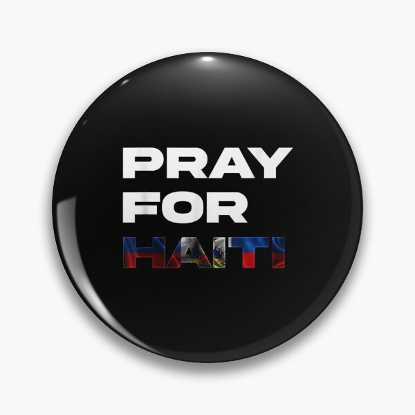 Item preview,  Pray Haiti designed and sold by dominique235.