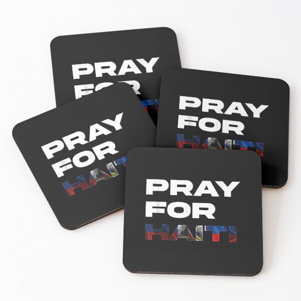 Item preview,  Pray Haiti designed and sold by dominique235.