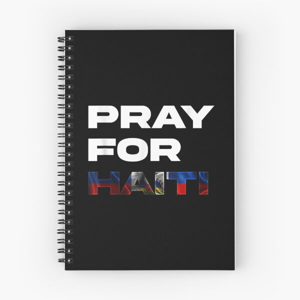 Item preview,  Pray Haiti designed and sold by dominique235.
