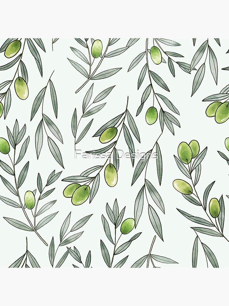 Olive Branches