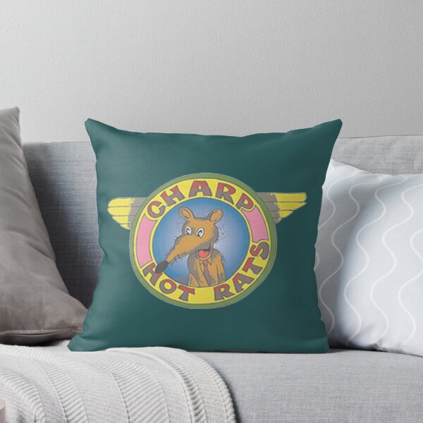 Item preview, Vintage Charp Hot Rats Gift for Men Women designed and sold by BuffaloForest.