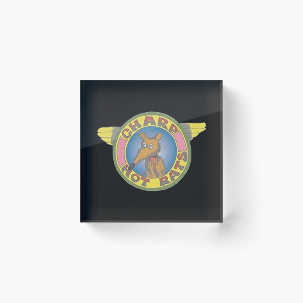Item preview, Vintage Charp Hot Rats Gift for Men Women designed and sold by BuffaloForest.