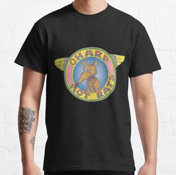 Item preview, Vintage Charp Hot Rats Gift for Men Women designed and sold by BuffaloForest.
