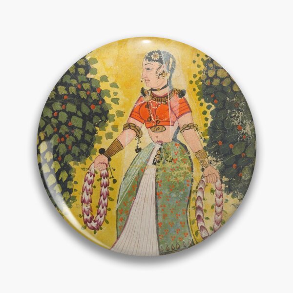 Item preview, Kakubha Ragini designed and sold by HinduArtGallery.