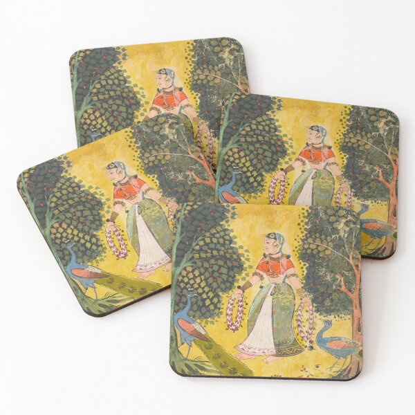 Item preview, Kakubha Ragini designed and sold by HinduArtGallery.
