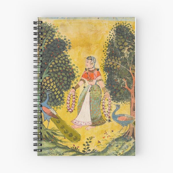 Item preview, Kakubha Ragini designed and sold by HinduArtGallery.
