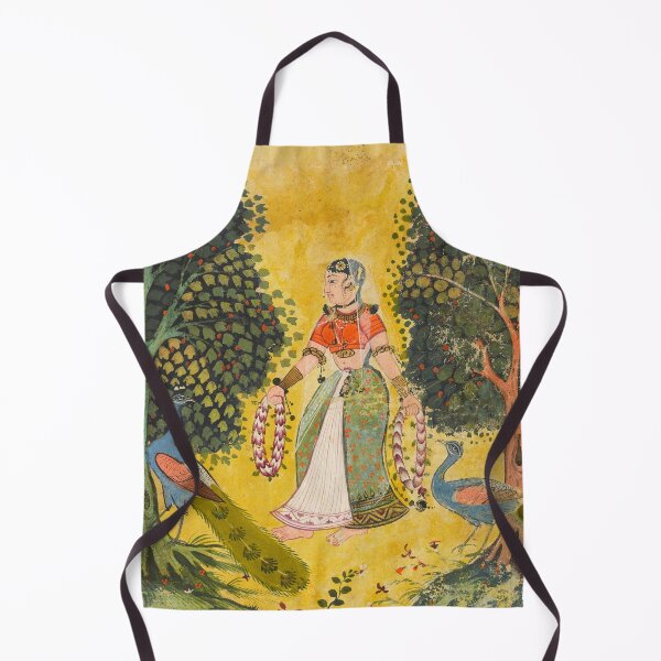 Item preview, Kakubha Ragini designed and sold by HinduArtGallery.