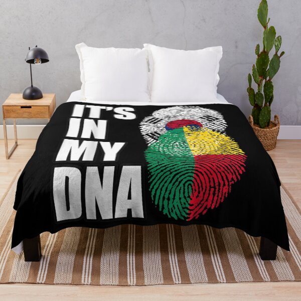 Item preview,  Benin South Korean Heritage Flag designed and sold by suzanso.