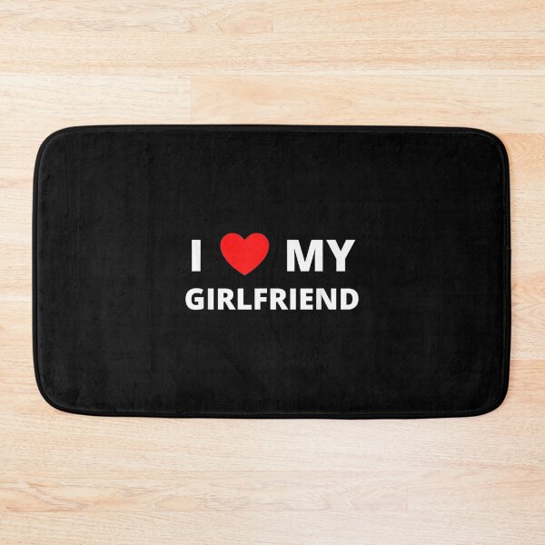 Item preview,  Heart Girlfriend Funny Meme designed and sold by dominique235.