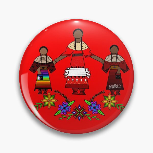 Item preview, MMIW Tribute designed and sold by Sequoia Raine Yellowhair.