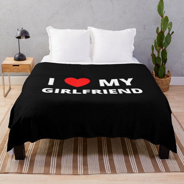 Item preview, Heart Girlfriend Funny Meme designed and sold by dominique235.