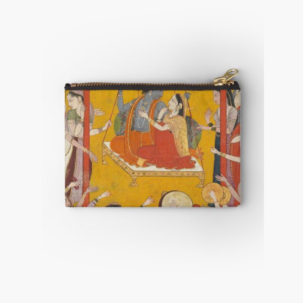 Item preview, Hindola Raga designed and sold by HinduArtGallery.