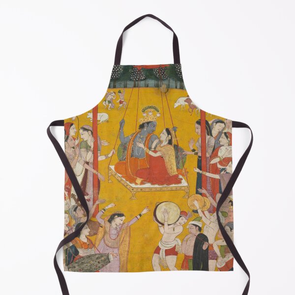 Item preview, Hindola Raga designed and sold by HinduArtGallery.