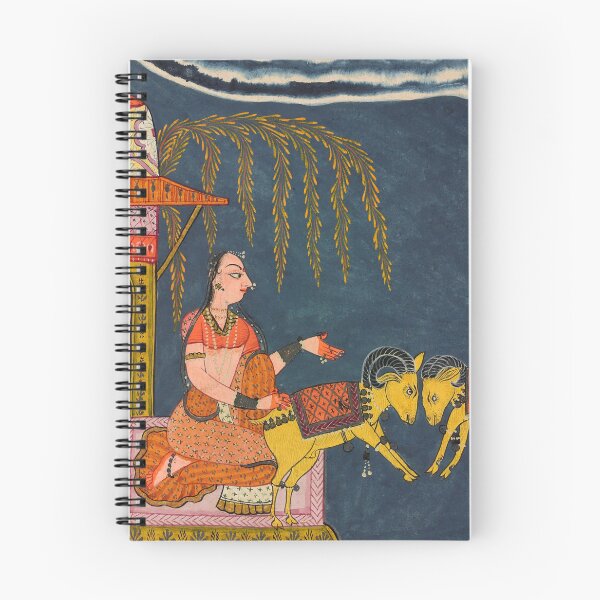 Item preview, Kaccheli Ragini designed and sold by HinduArtGallery.