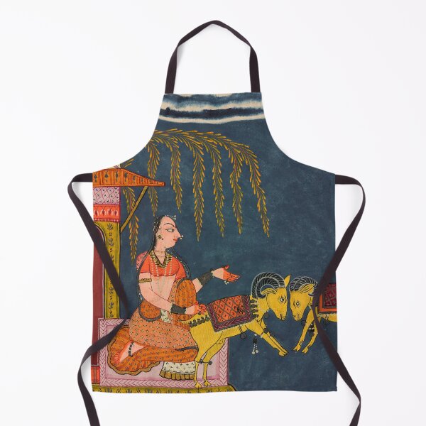 Item preview, Kaccheli Ragini designed and sold by HinduArtGallery.