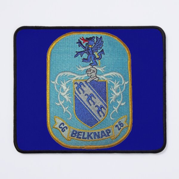 Item preview, USS BELKNAP (CG-26) SHIP'S STORE designed and sold by militarygifts.