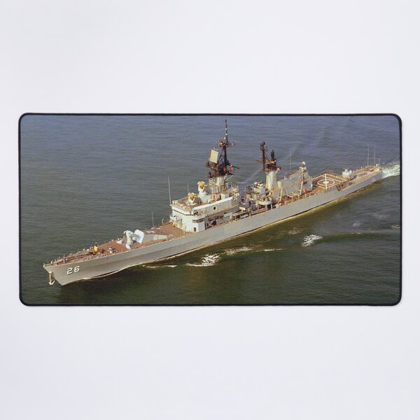 Item preview, USS BELKNAP (CG-26) SHIP'S STORE designed and sold by militarygifts.