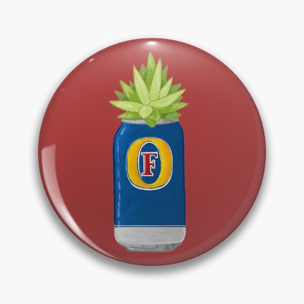Item preview, Australian Beer Cactus designed and sold by Elise Creates.