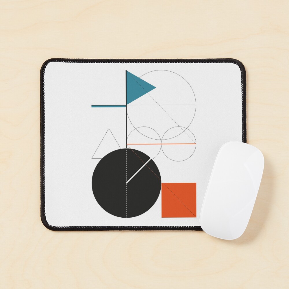 Item preview, Mouse Pad designed and sold by process22.