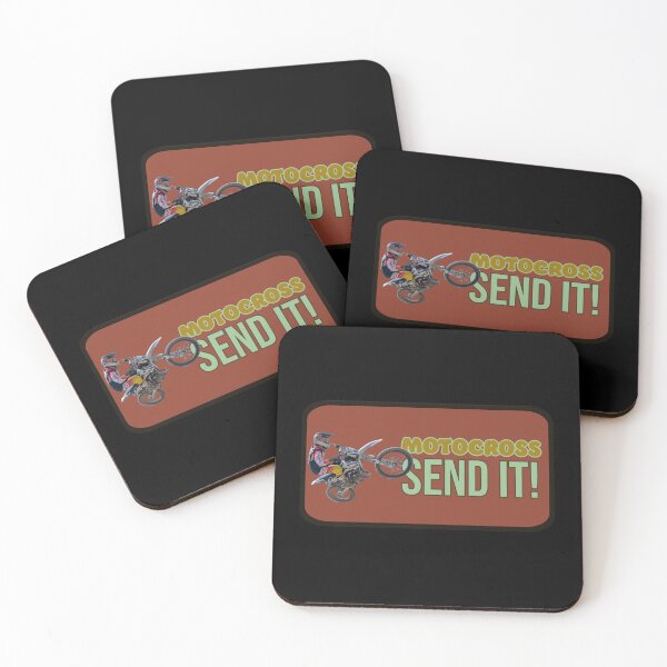 Item preview, Motocross is so awesome! Braap! Send it! Rip it! designed and sold by mainemonty.