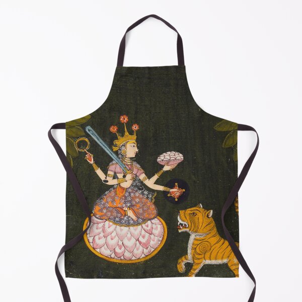 Item preview, Goddess Mangala designed and sold by HinduArtGallery.