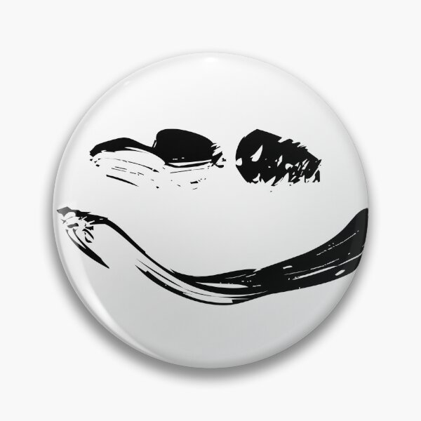 Item preview, Cool Smiley Black Print designed and sold by JFDITV.
