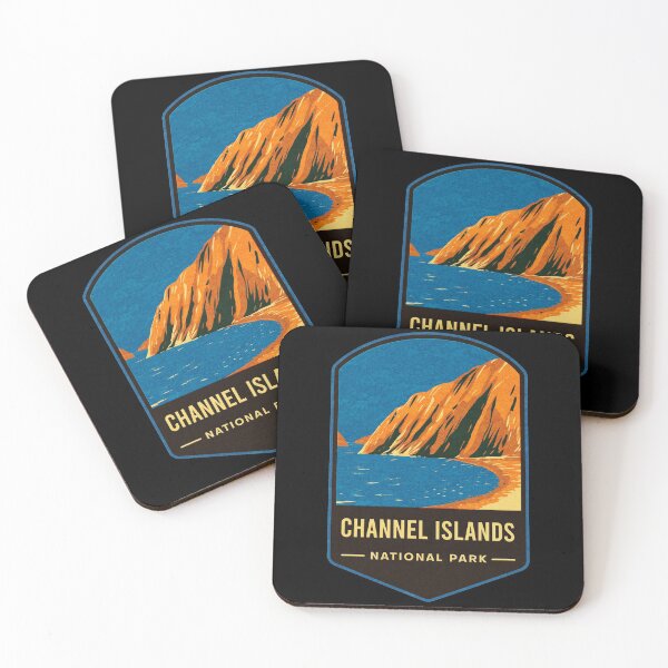 Item preview, Channel Islands National Park designed and sold by JordanHolmes.