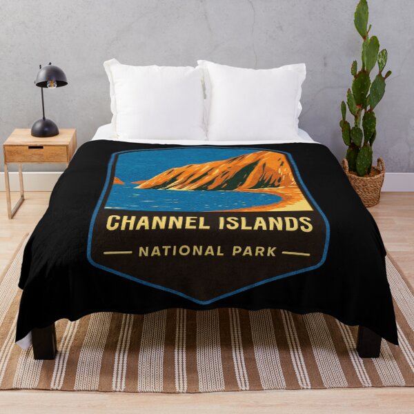 Item preview, Channel Islands National Park designed and sold by JordanHolmes.