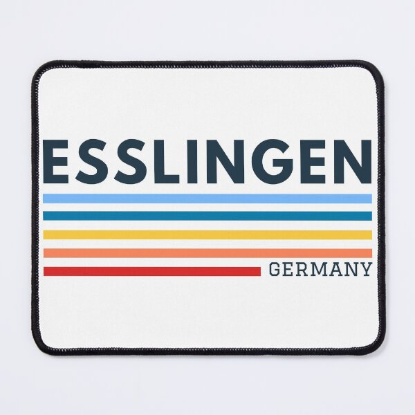Item preview, Esslingen Germany designed and sold by europelines.