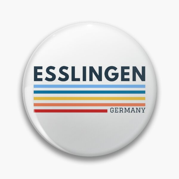 Item preview, Esslingen Germany designed and sold by europelines.