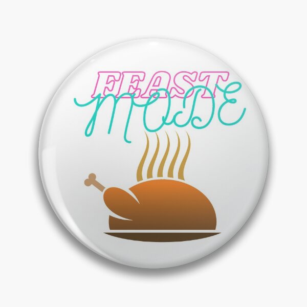 Item preview, Feast Mode On Thanksgiving Shirt, Thanksgiving t shirt womens, family thanksgiving shirts designed and sold by Stylish-choice.