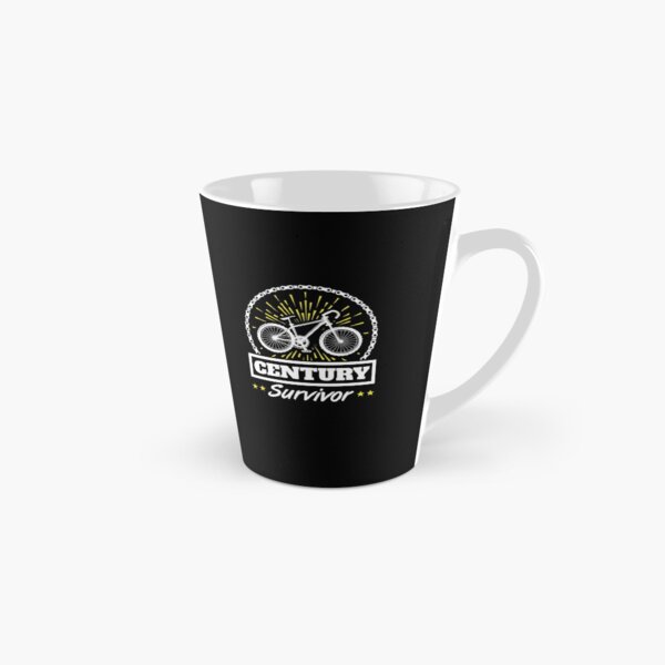 Item preview, Century Survivor Cyclist Cycling 100 Miles  designed and sold by jaygo.