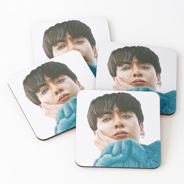 Item preview, -JUNGKOOK- ocean designed and sold by Valentina Reale.