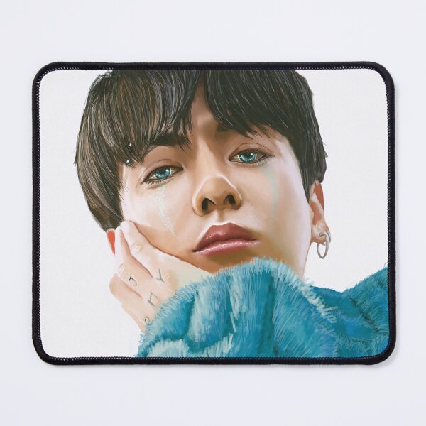Item preview, -JUNGKOOK- ocean designed and sold by Valentina Reale.