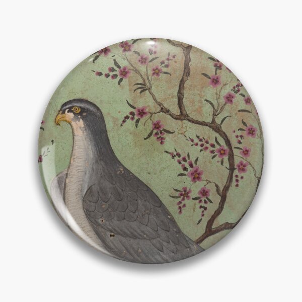 Item preview, Falcon on a Perch designed and sold by HinduArtGallery.