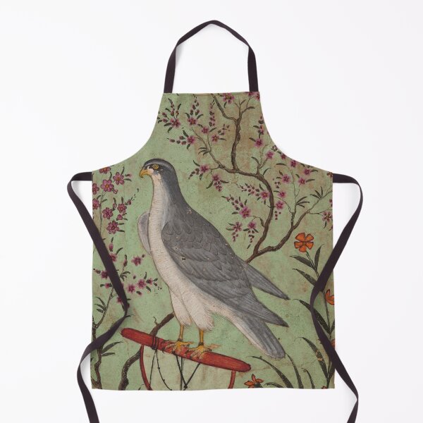 Item preview, Falcon on a Perch designed and sold by HinduArtGallery.