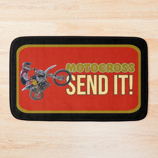 Item preview, Motocross is so awesome! Braap! Send it! Rip it! designed and sold by mainemonty.