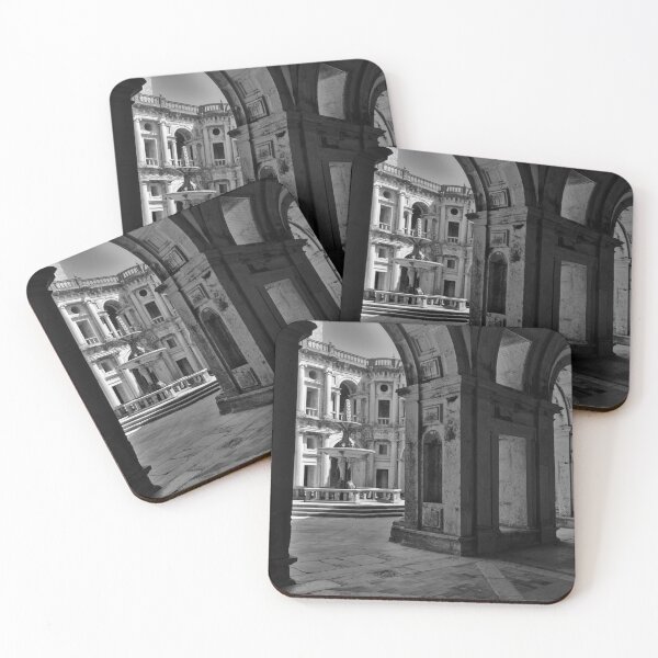 Item preview, Arches in the Templar Convent of Christ designed and sold by AngeloDeVal.