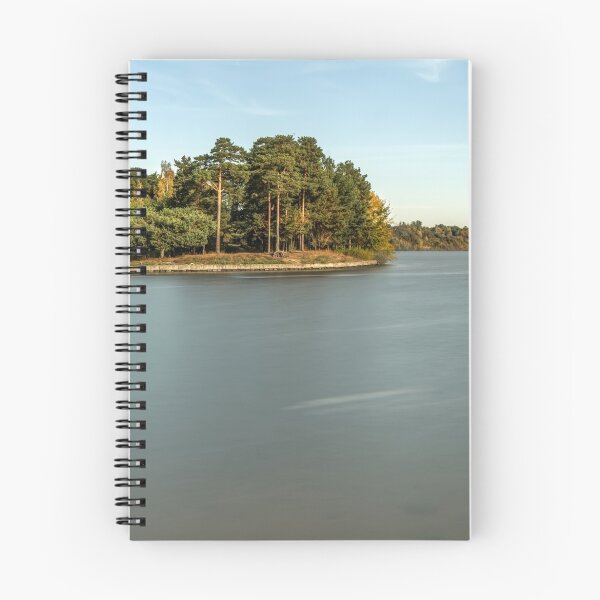 Item preview, Kaunas Lagoon slow shutter speed designed and sold by Geraldas Galinauskas.